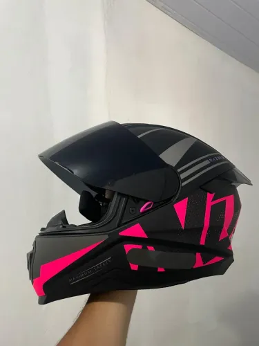 Capacete Norisk (Kit Casal)