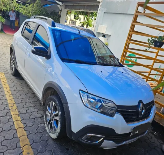 Renault Stepway Iconic Flex 1.6 16V Aut. 2022