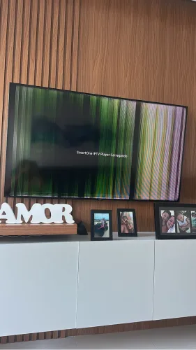 Tv Samsung 55?