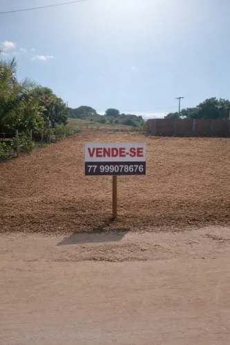 Vende-se Terreno no Lote Pau de Colher