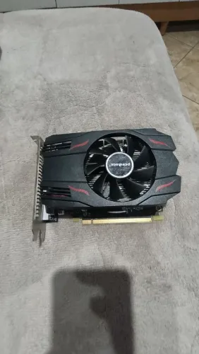 Placa De vídeo