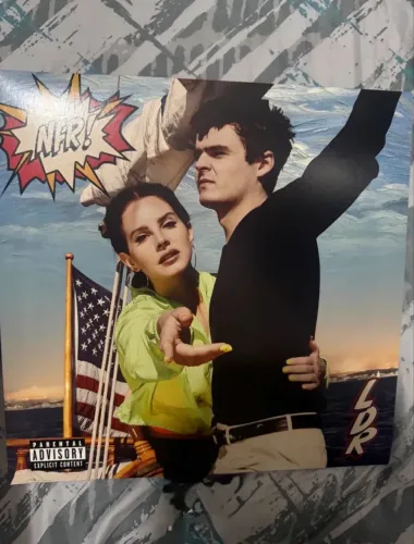 Norman Fucking Rockwell Vinil - Lana Del Rey