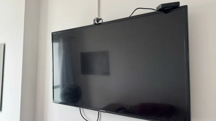 TV Samsung de 46 polegadas! 