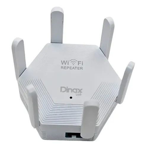 Repetidor de Sinal Wi-Fi Ltomex AL-WR56T 2.4GHz Wireless-N Repeater AP Mode pode retirar n