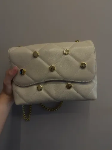bolsa tiracolo constance em perfeito estado