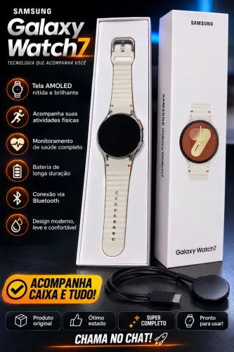 Galaxy Watch 7