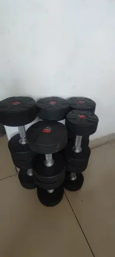 Jogo de Dumbells XTREME