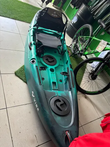 Caiaque de pesca Vibe YellowFin
