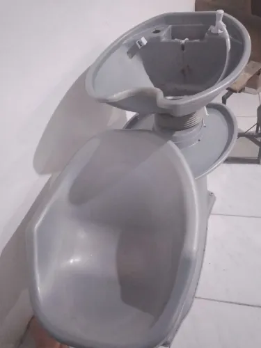 Vendo lavatório