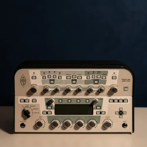 Kemper Profiling Amplifier Head
