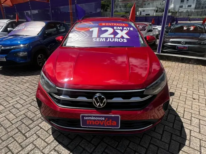 Volkswagen Nivus Comfortline 1.0 200 TSI Flex AUT 2026