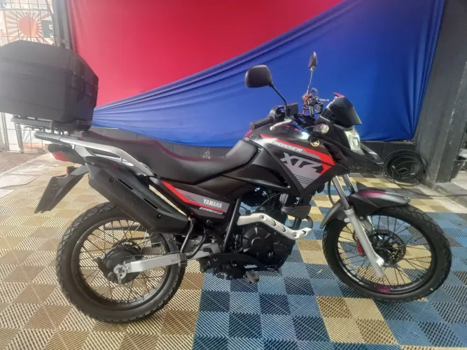 Crosser 150