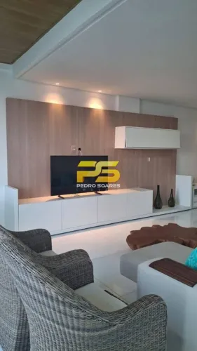 COBERTURA COM 250m² EM CAMBOINHA PARA LOCAÇÃO