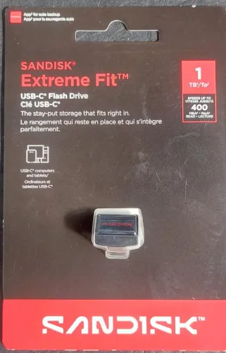 Pen drive USB-C 1TB Sandisk