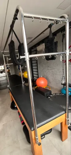 Cadillac aparelho de Pilates