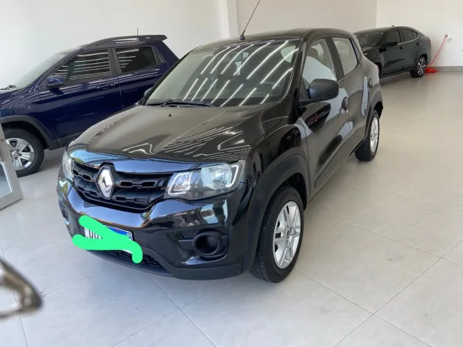 Renault Kwid Zen 1.0 Flex 12V 5P Mec. 2020