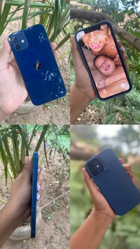 iphone 12 leia descrição 