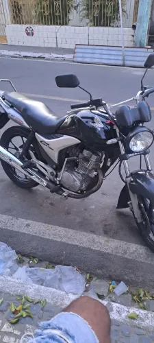 Vendo ou troco cg titan 150 mix 2009