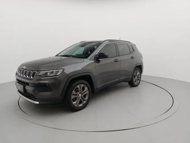 Jeep Compass Long. T270 1.3 TB 4X2 Flex AUT 2023