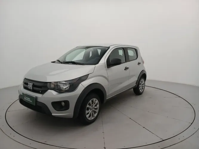 Fiat Mobi Like 1.0 Fire Flex 5P. 2025