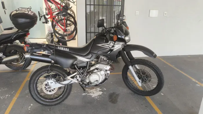Yamaha XT 600 e