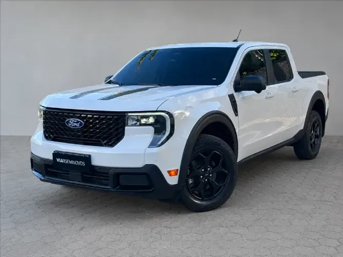 Ford Maverick L. Black 2.0 Ecoboost AWD Aut. 2025