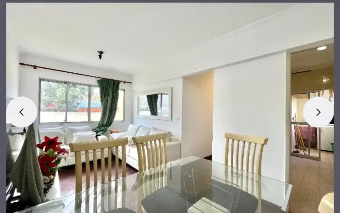 Conjunto completo para sala de estar e jantar