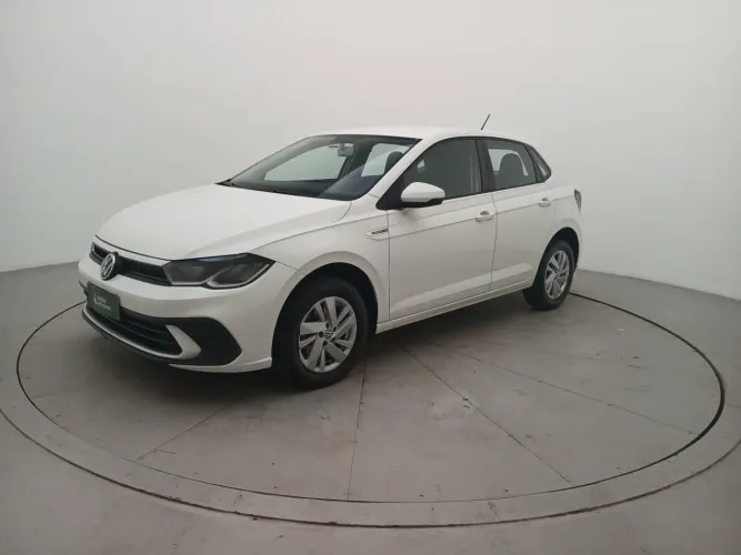 Volkswagen Polo Comfortline TSI 1.0 Flex 12V Aut. 2025