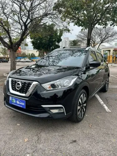 Nissan Kicks SL 1.6 16V Flexstar 5P Aut. 2018