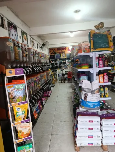 Pet shop