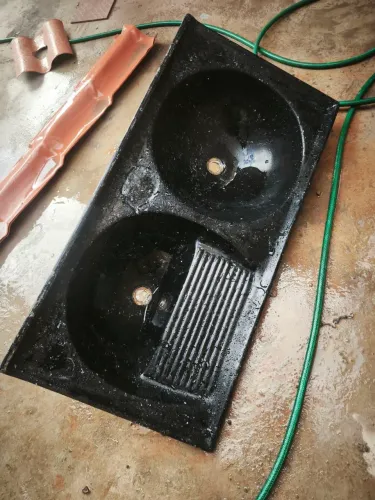 Tanque 2 bocas