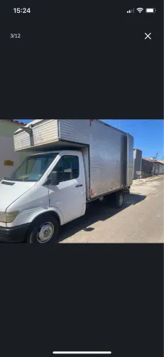 Sprinter baú 412
