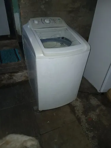 Máquina eletrolux 10 kilos