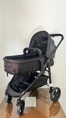 Carrinho de bebe Galzerano (zero)