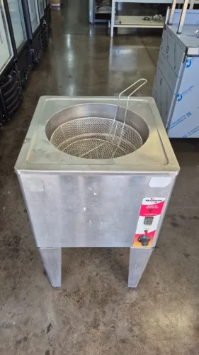 Fritadeira Elétrica Skymsen 8000W - 220V