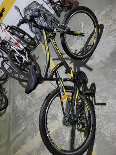 BICICLETA NOVA