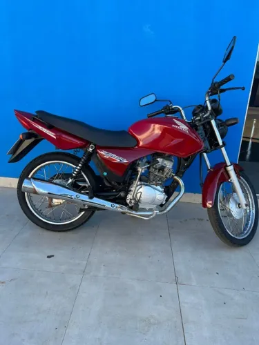 Honda titan ks 150cc