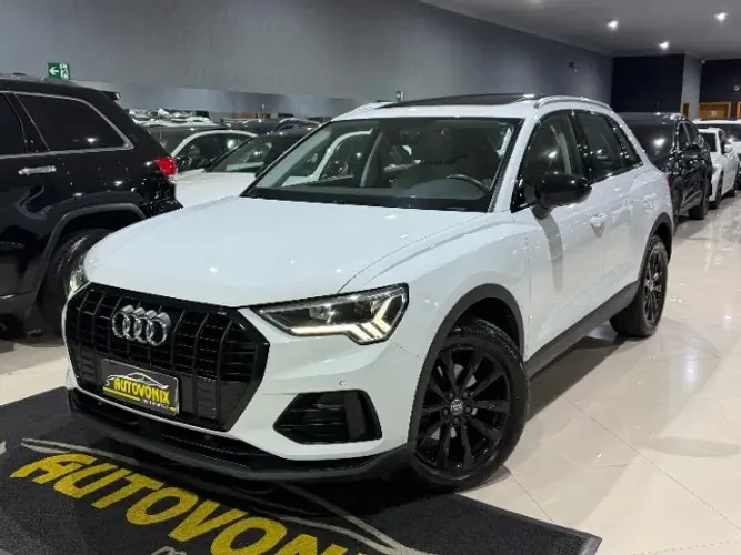 Audi Q3 Prestige Plus 1.4 TFSI Flex S-tronic 2020
