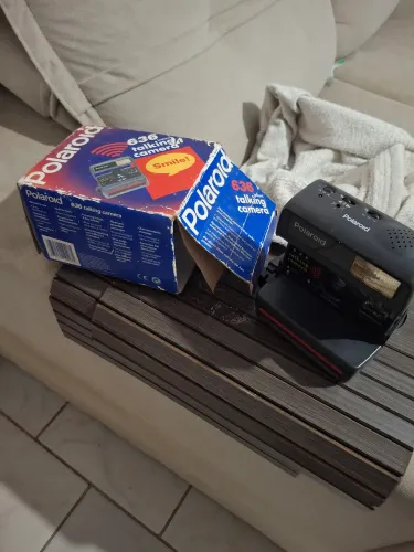 Camera polaroid