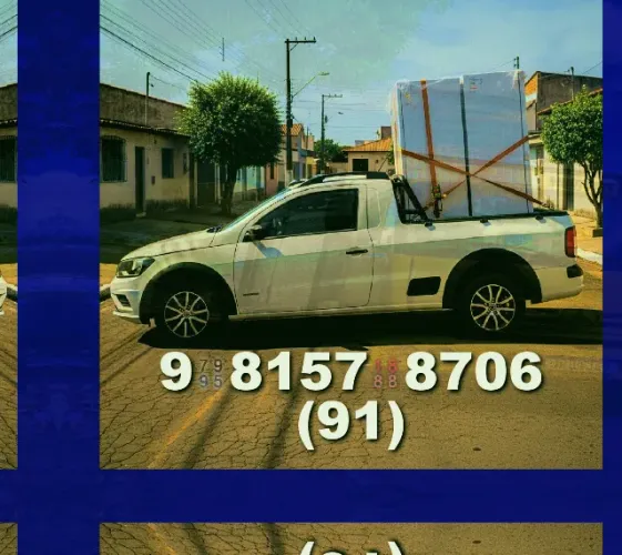 Frete rápido para sua mudança? Ligue e descubra o melhor preço!
