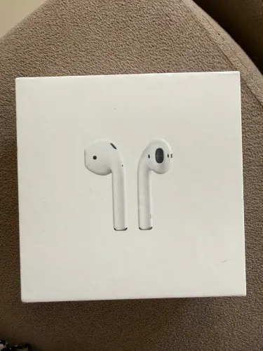 AirPods 2 original com defeito