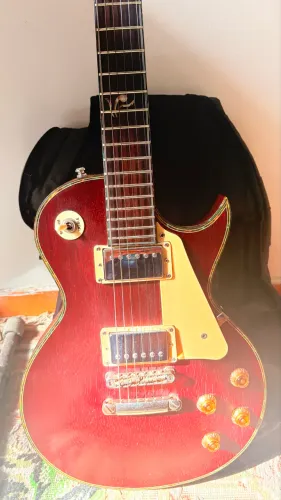 Guitarra Les Paul Groovin