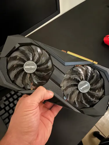 Rx 6600 8 Gb, Nova