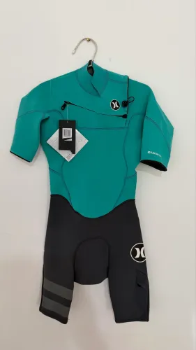 Short jhon Hurley