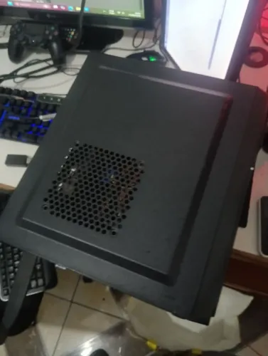 COMPUTADOR COMPLETO À VENDA - IDEAL PARA ESCRITÓRIO, ESTUDOS E TAREFAS DIÁRIAS!