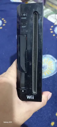 Vendo nintendo wii preto