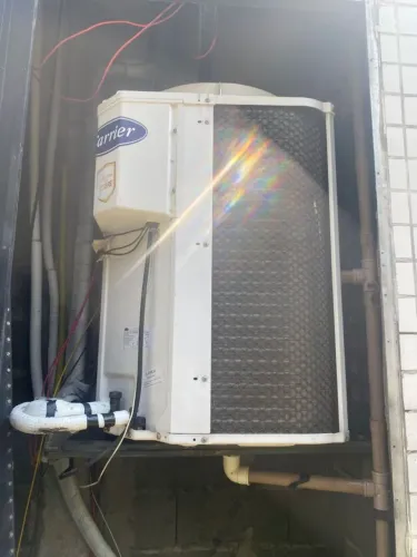 Instalação e manutenção de ar condicionado