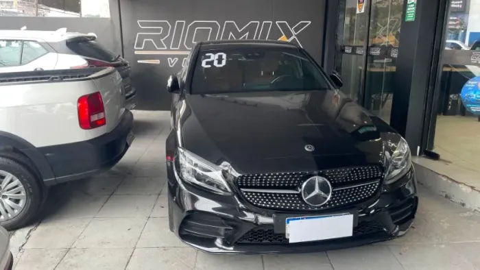 Mercedes-Benz C-300 Sport 2.0 16V Aut. 2020