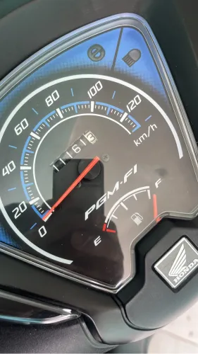 Honda Biz 110 2023 