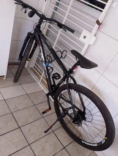 Bicicleta aro 29 nova